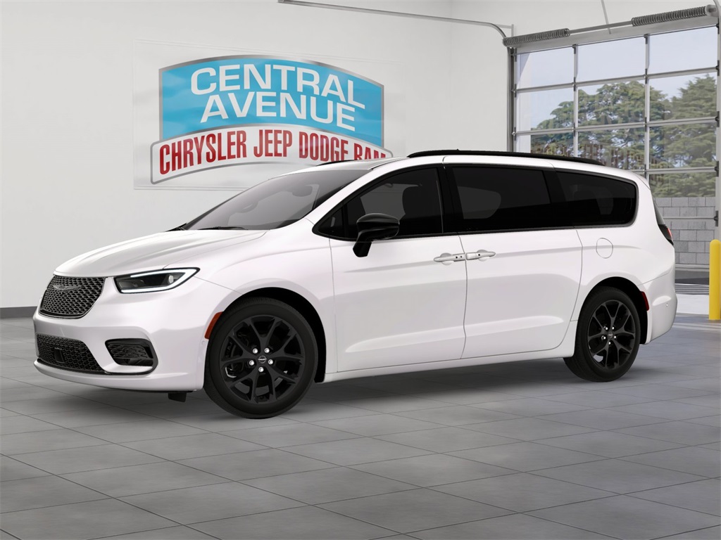 2026 Chrysler Pacifica Limited photo 2