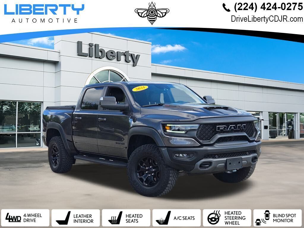 2021 RAM Ram 1500 Pickup