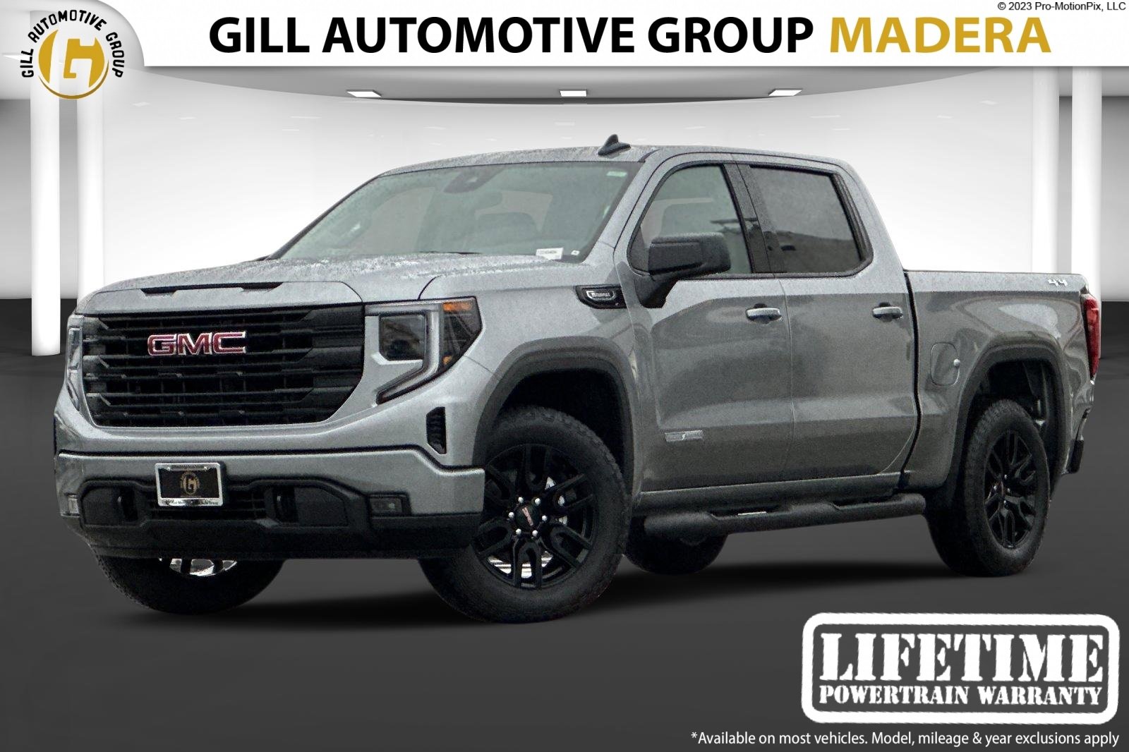 2026 GMC Sierra 1500 Elevation's photo