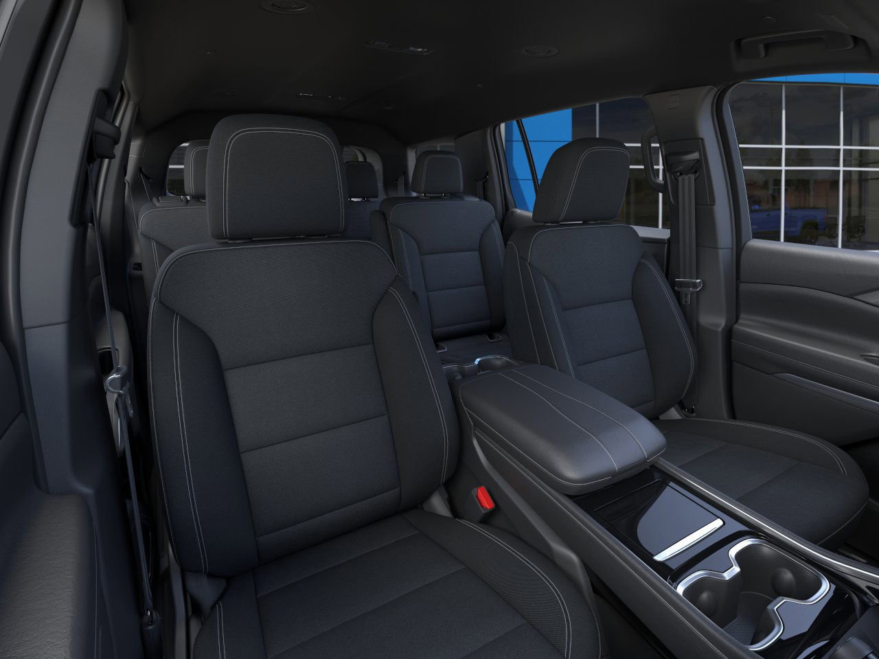 2026 Chevrolet Traverse photo 15
