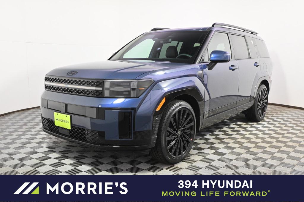 2026 Hyundai Santa Fe