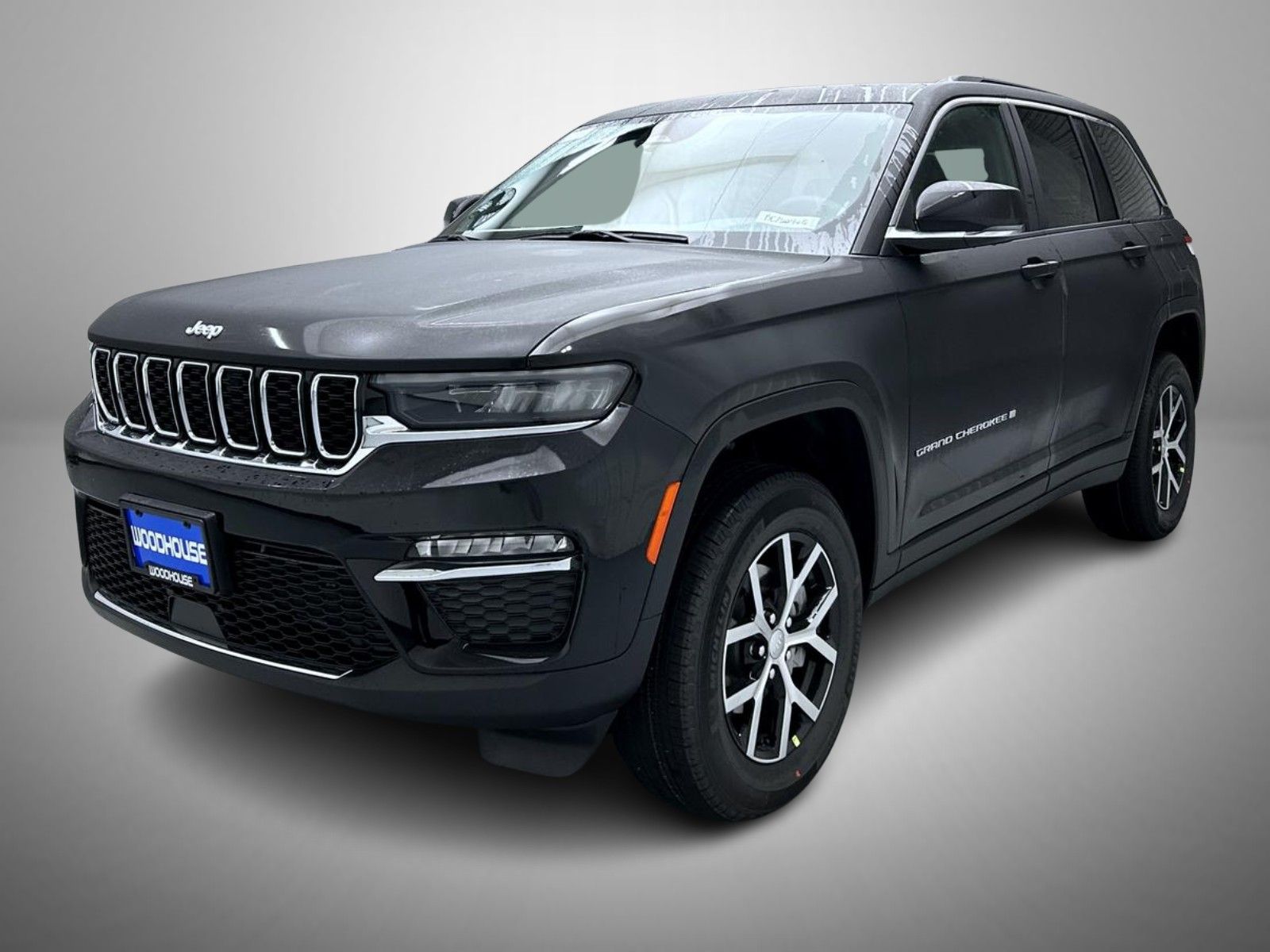 2025 Jeep Grand Cherokee Limited's photo