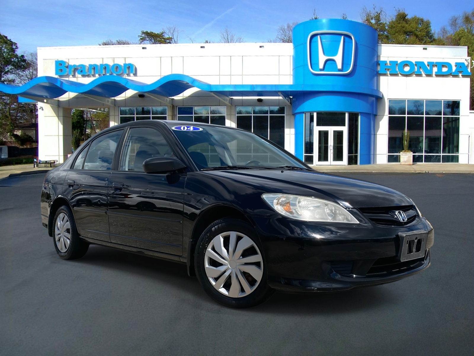 2004 Honda Civic