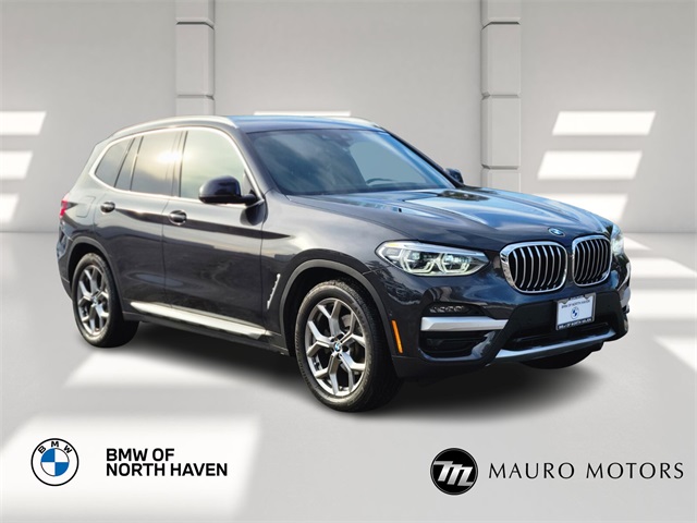 2020 BMW X3 30i's photo