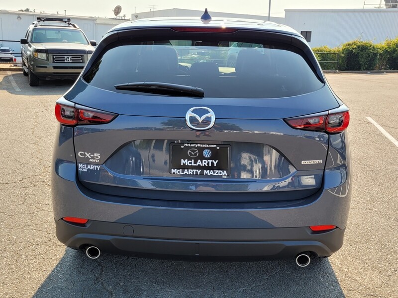2025 Mazda CX-5 2.5 S Carbon photo 6