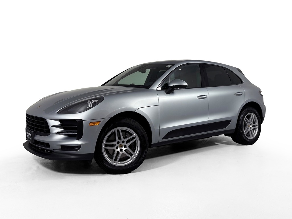 2019 Porsche Macan Base