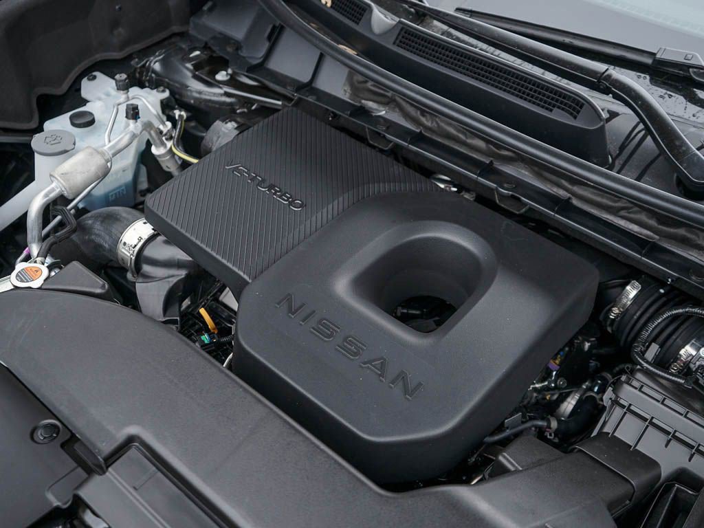 2025 Nissan Murano SV photo 5
