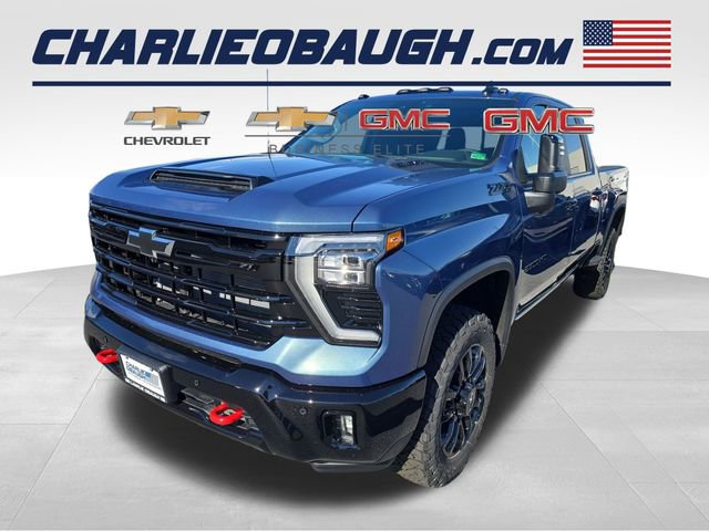 2026 Chevrolet Silverado 2500HD LT's photo