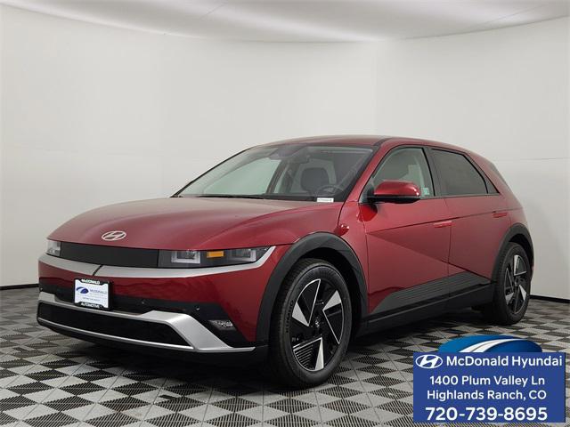 2026 Hyundai IONIQ 5 SEL's photo