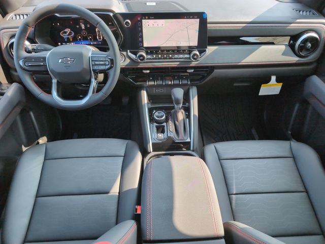 2025 Chevrolet Colorado Z71 photo 24