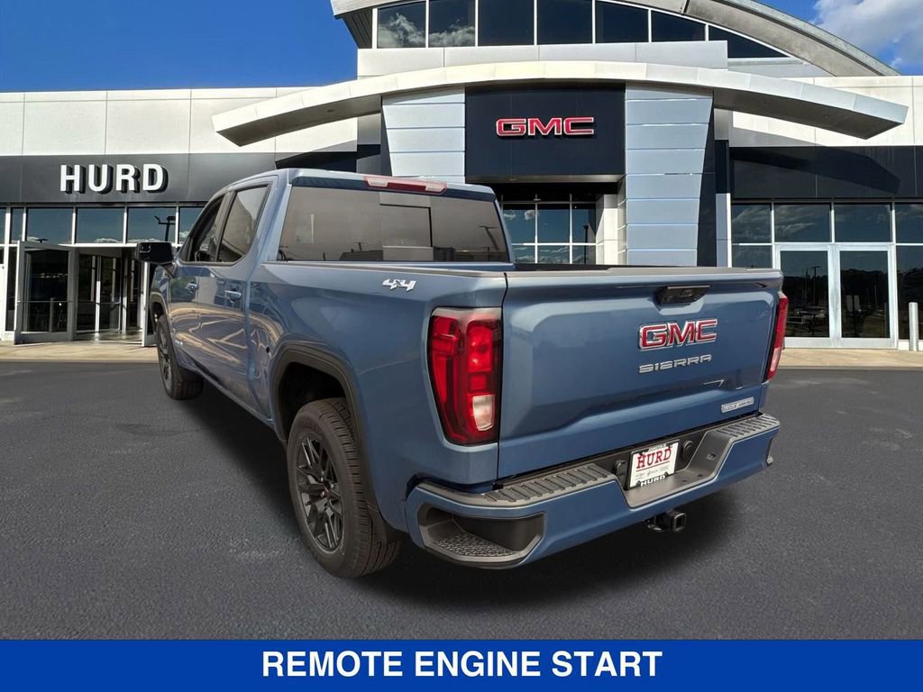 2025 Gmc Sierra 1500 Elevation photo 4
