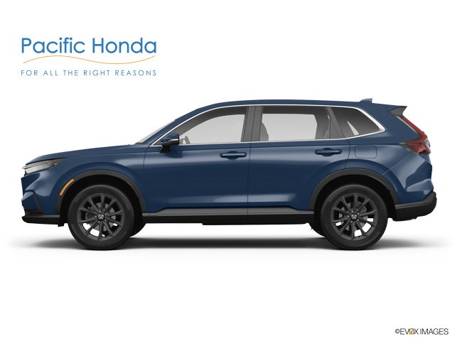 2026 Honda CR-V EX-L photo 4