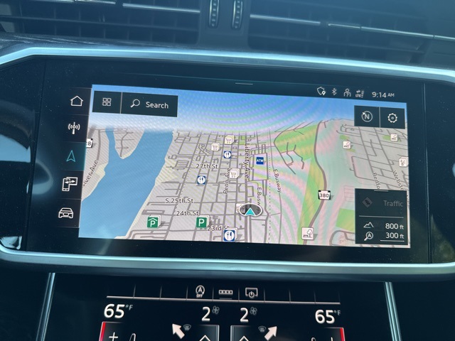 2025 Audi A6 Quattro Premium Plus photo 15