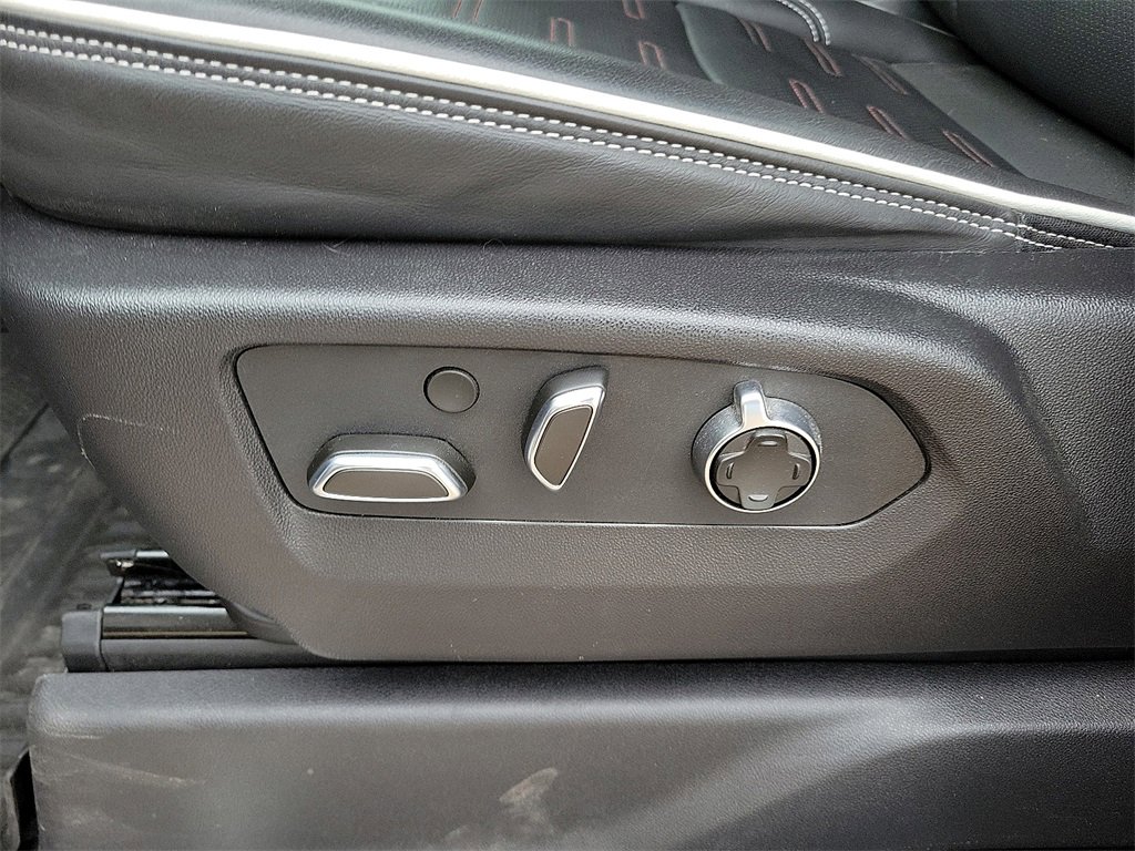 2024 Gmc Sierra 1500 AT4X photo 20