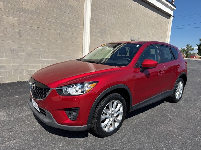 2014 Mazda CX-5 Grand Touring photo 8
