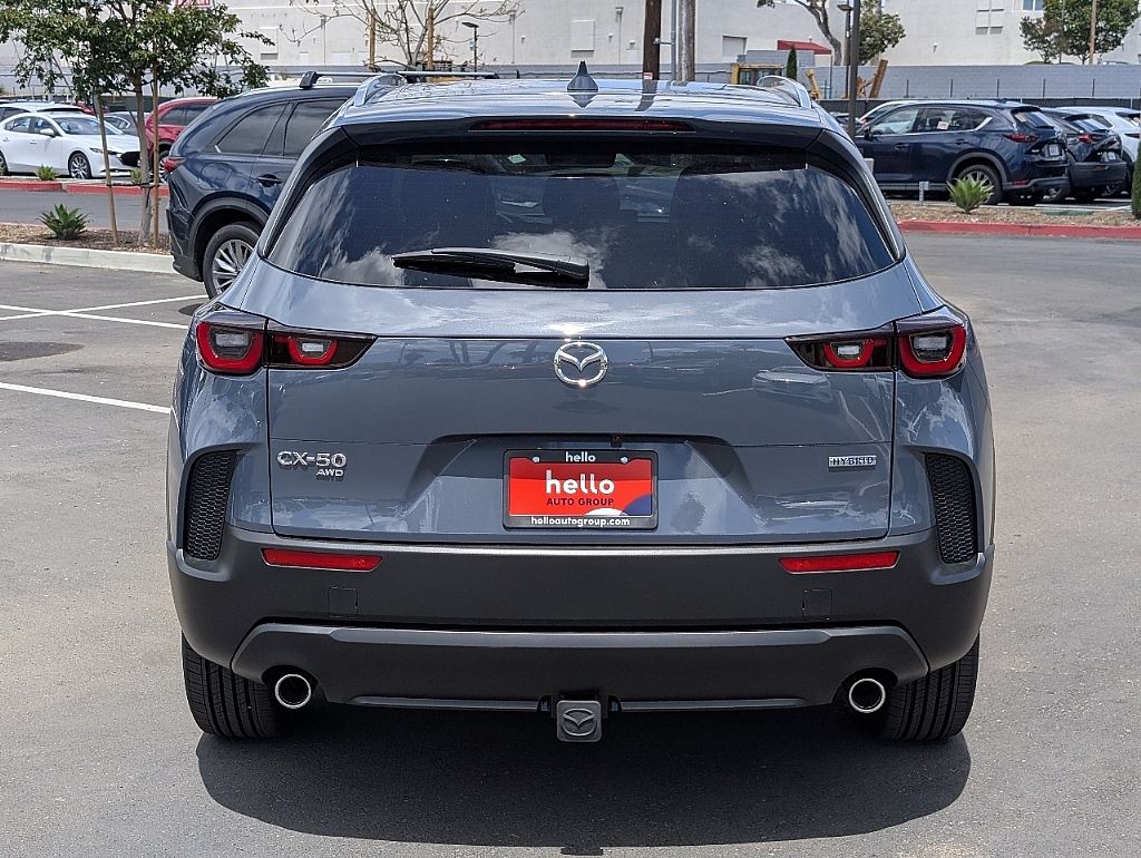 2025 Mazda CX-50 Premium Plus photo 7