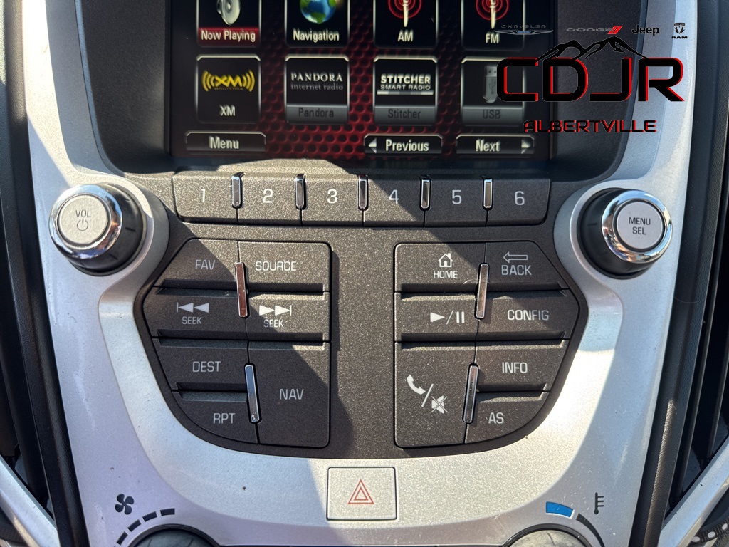 2016 Gmc Terrain SLT photo 36