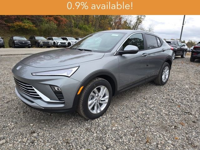 2026 Buick Envista Preferred's photo