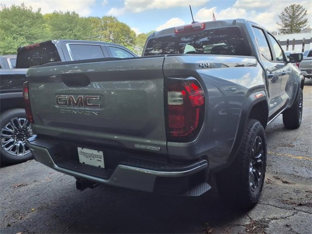 2025 Gmc Canyon Elevation photo 6