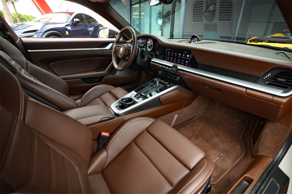 2022 Porsche 911 Turbo S photo 37