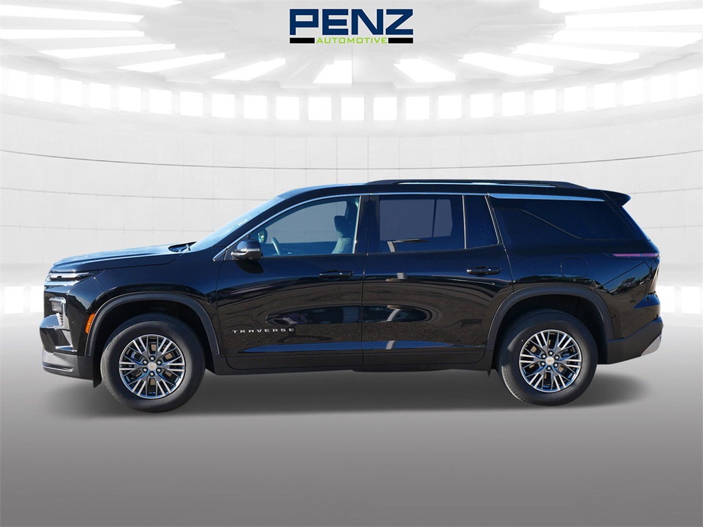 2024 Chevrolet Traverse photo 4
