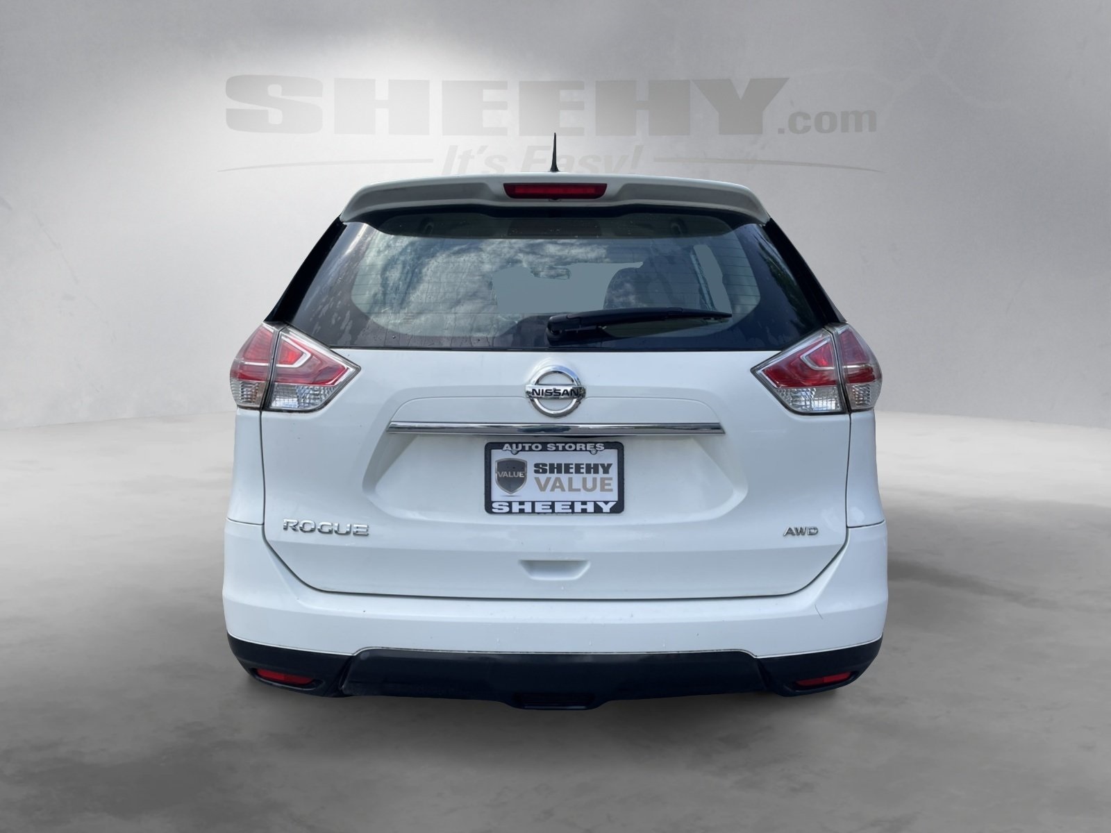 2015 Nissan Rogue S photo 12