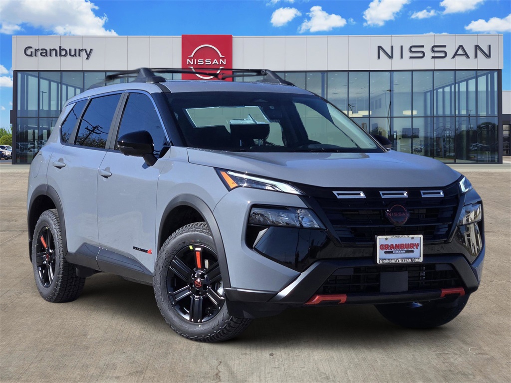 2026 Nissan Rogue Rock Creek's photo