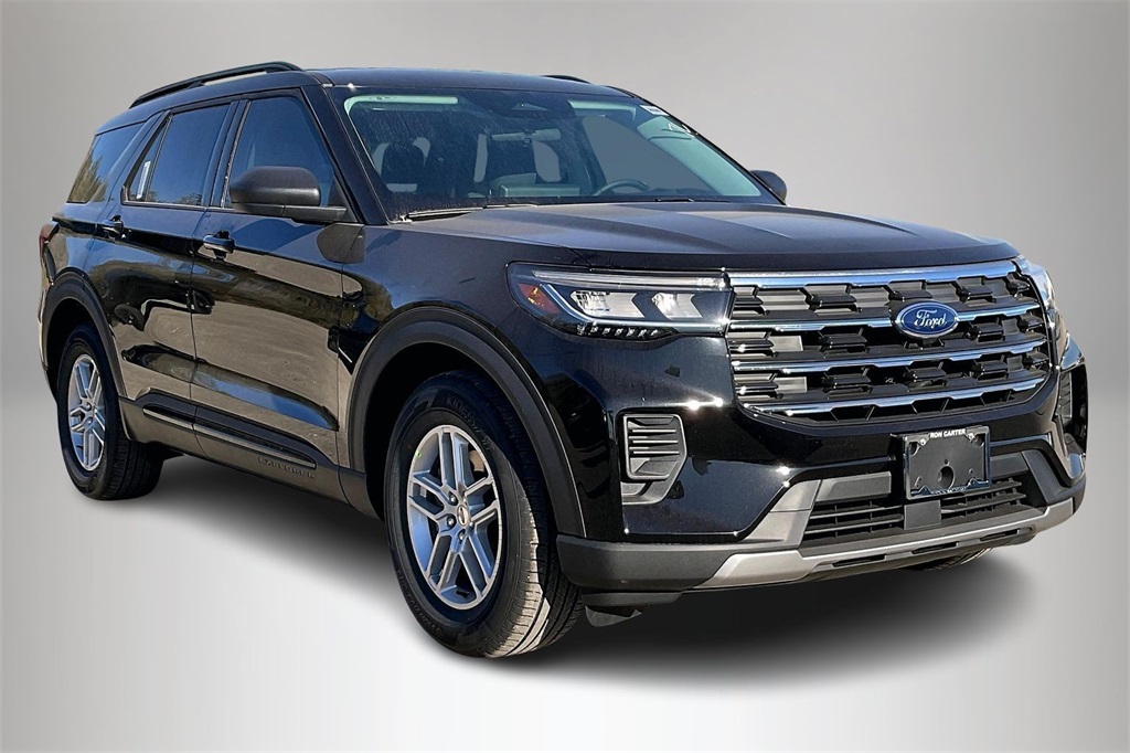 2026 Ford Explorer Active's photo