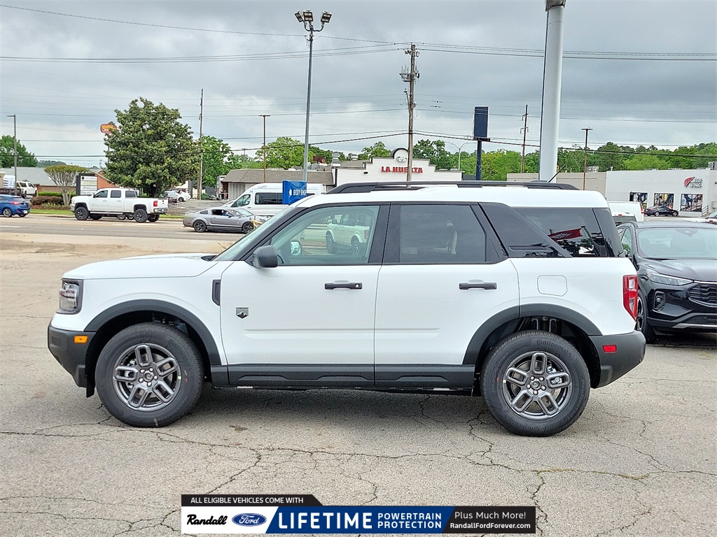 2025 Ford Bronco Sport Big Bend photo 3