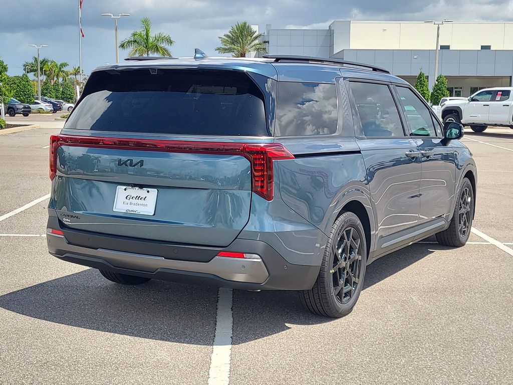 2026 Kia Carnival SX Prestige photo 2