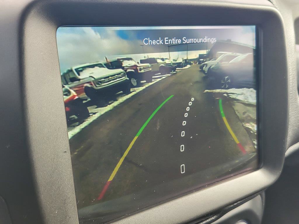 2020 JEEP RENEGADE - Image 18