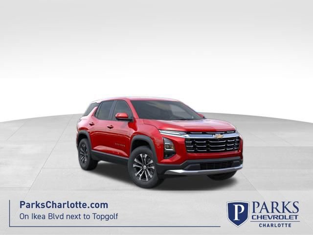 2026 Chevrolet Equinox LT's photo