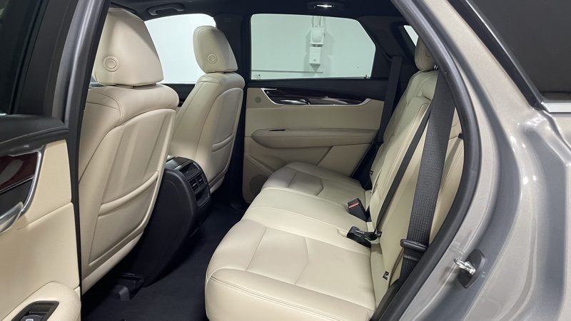 2019 Cadillac XT5 Luxury photo 16