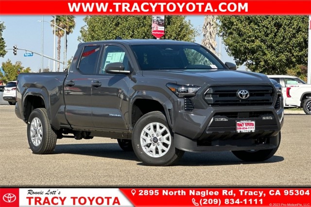 New 2024 Toyota Tacoma SR5 4X2 DBL CAB LONG BED in Tracy #RM018719 ...