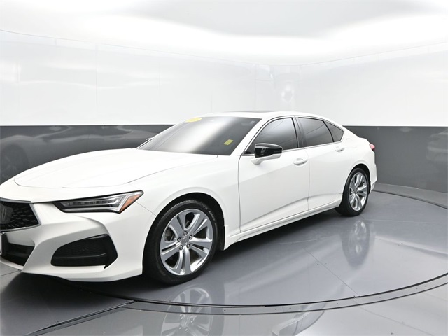 2022 Acura TLX Technology Package's photo