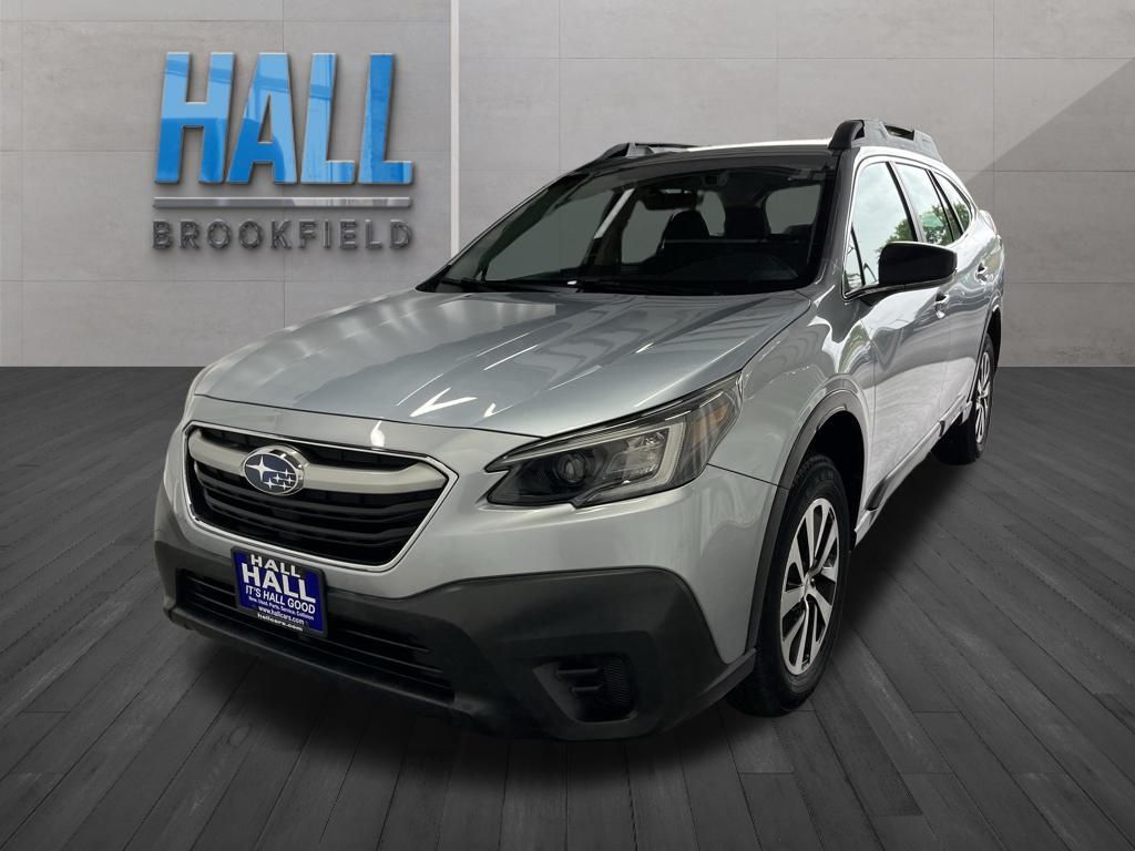 2020 Subaru Outback Base