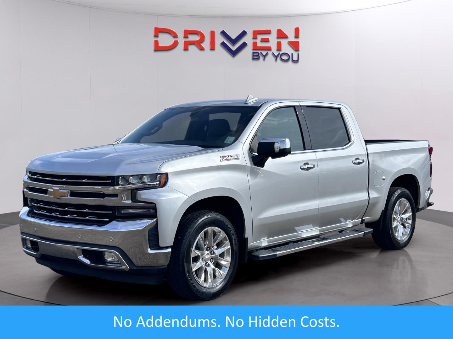 2019 Chevrolet Silverado 1500 LTZ's photo