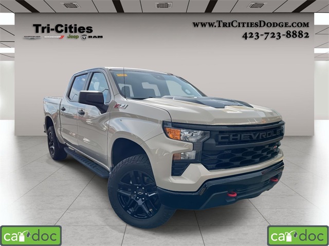2022 Chevrolet Silverado 1500 Custom's photo