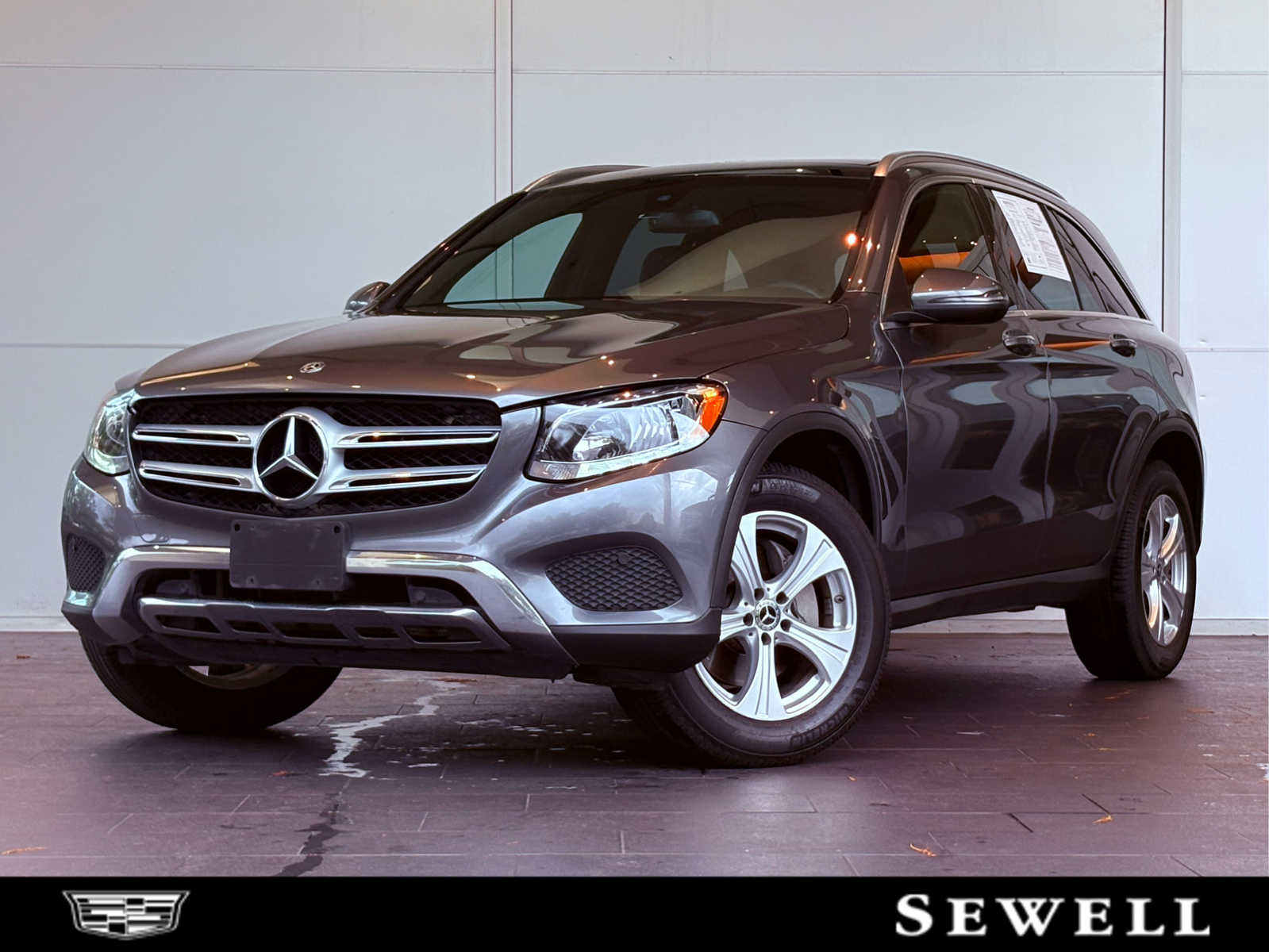 2018 Mercedes-Benz GLC GLC300