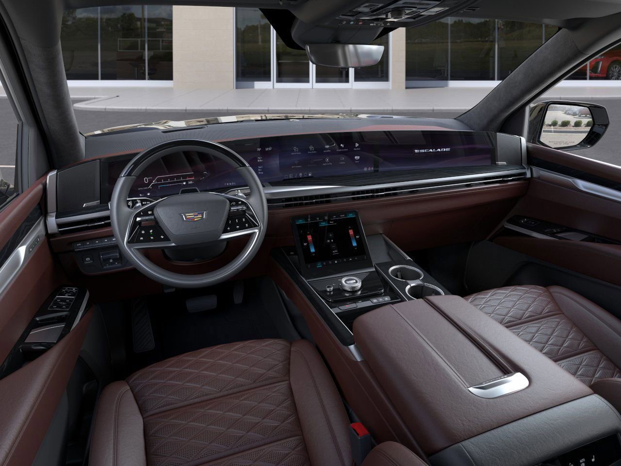 2026 Cadillac Escalade Sport photo 15