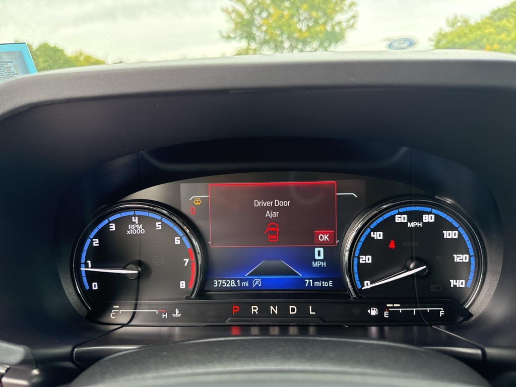2022 Ford Bronco Sport Outer Banks photo 13