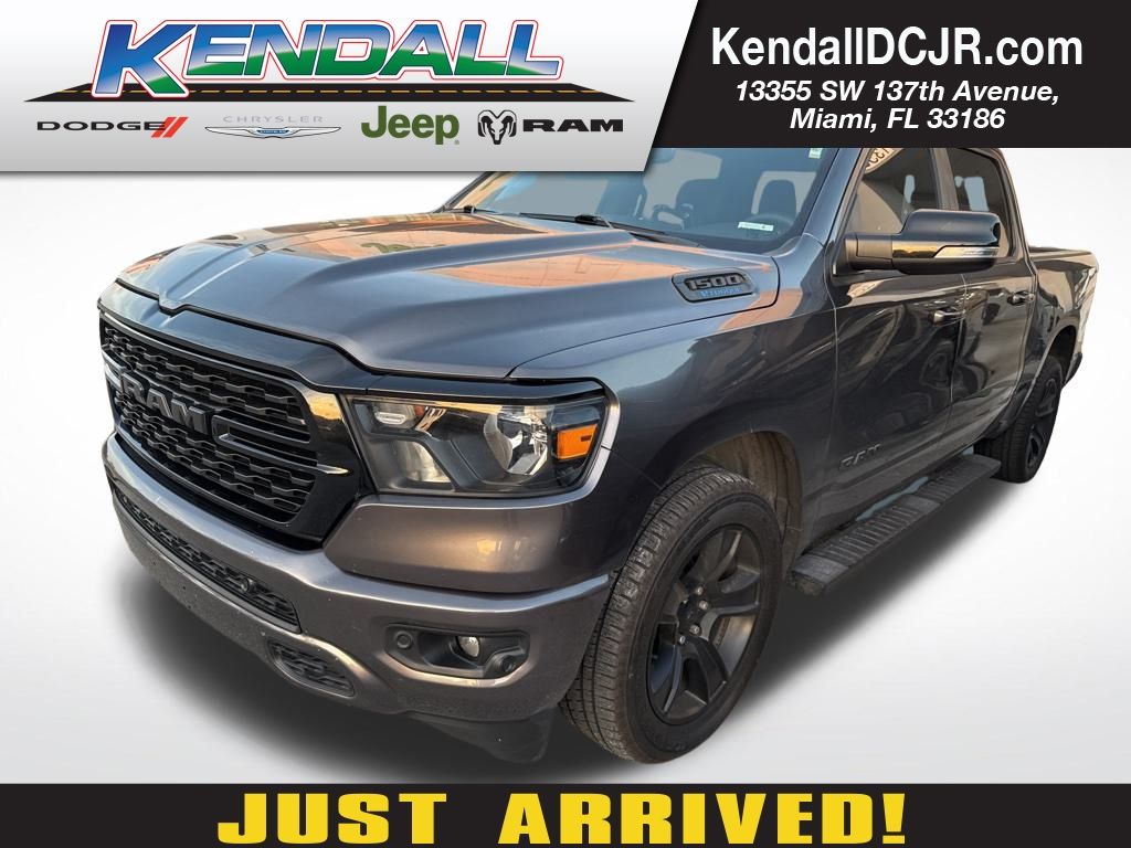 2022 RAM Ram 1500 Pickup Big Horn/Lone Star's photo