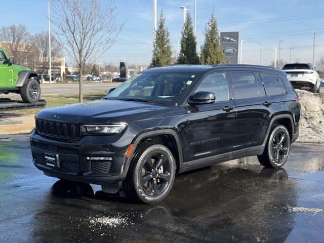 2023 Jeep Grand Cherokee L Limited's photo