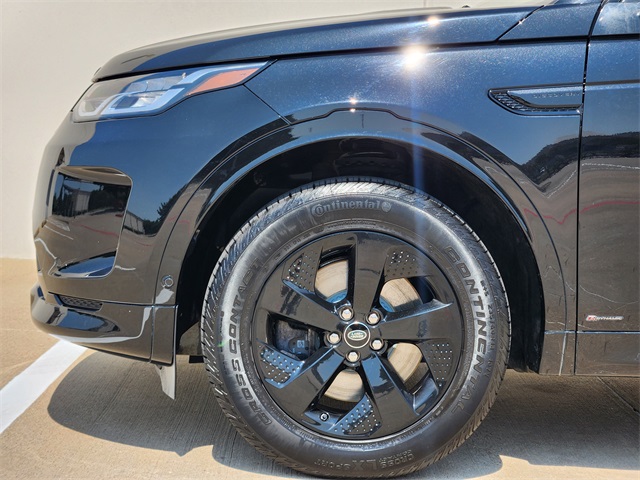 2021 Land Rover Discovery Sport S R-Dynamic photo 8
