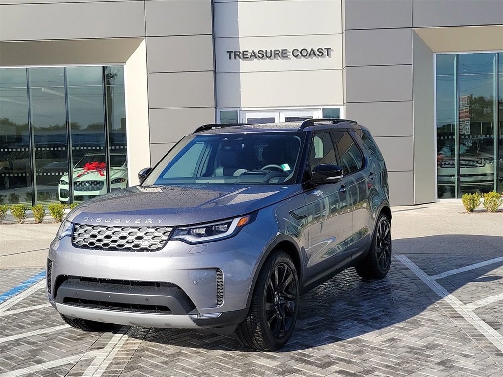 2025 Land Rover Discovery