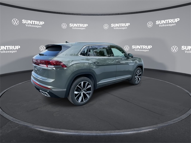 2026 Volkswagen Atlas Cross Sport SEL Premium R-Line photo 19