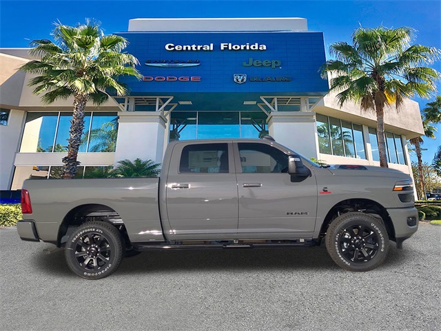 2026 Ram 2500 Laramie photo 2