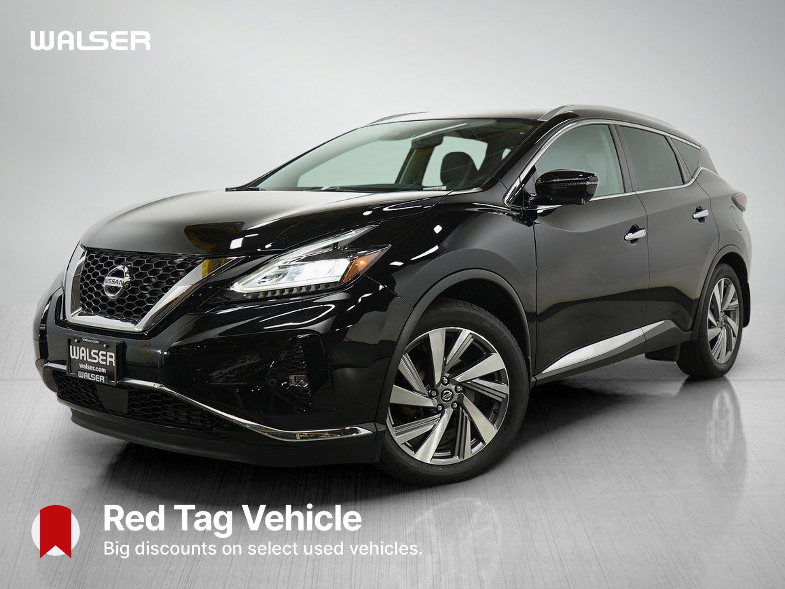2020 Nissan Murano SL's photo