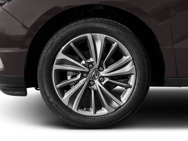 2018 Acura MDX SH-AWD Technology photo 11