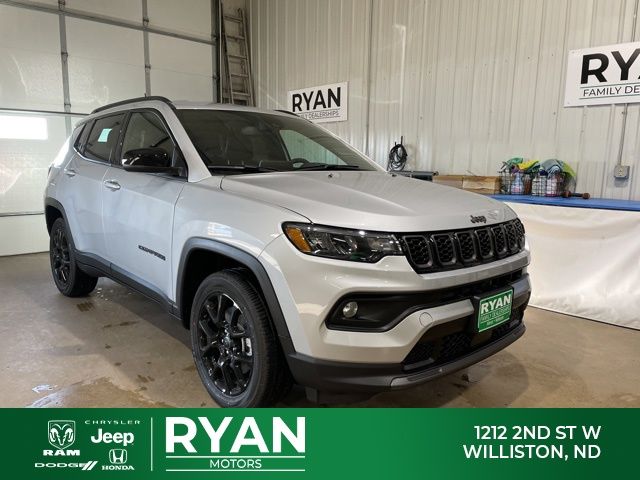 2026 Jeep Compass Altitude's photo